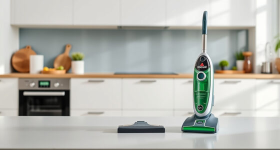 How to Fix a Bissell Carpet Cleaner That Keeps Leaving Water