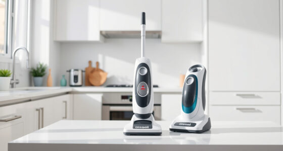 How to Fix a Bissell Carpet Cleaner That Keeps No Suction