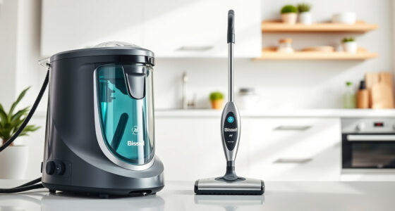 How to Fix a Bissell Carpet Cleaner That Keeps Not Spraying