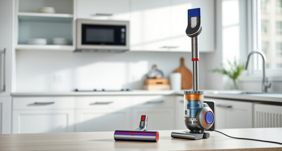 How to Fix a Dyson Cordless Vacuum That Keeps No Suction