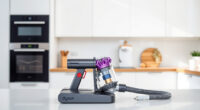 How to Fix a Dyson Cordless Vacuum That Keeps No Suction