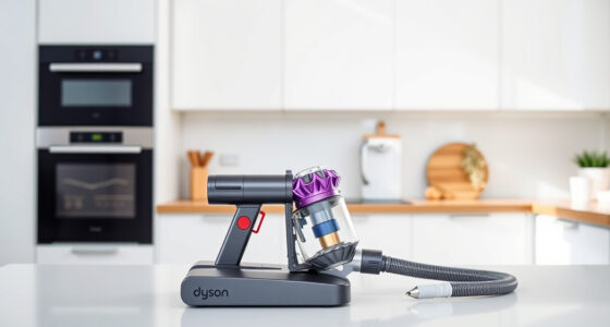 How to Fix a Dyson Cordless Vacuum That Keeps No Suction