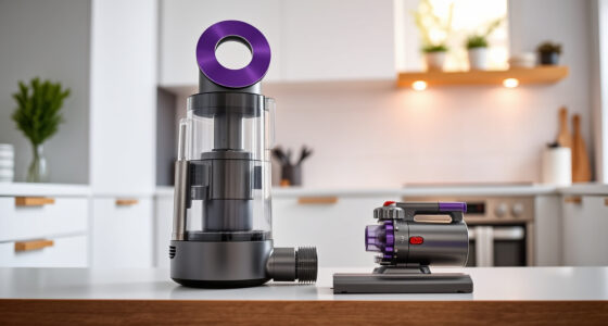 How to Fix a Dyson Cordless Vacuum That Keeps Pulsing On And Off