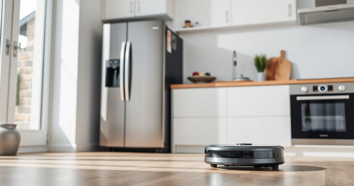 How to Fix a Roborock Vacuum That Gets Stuck
