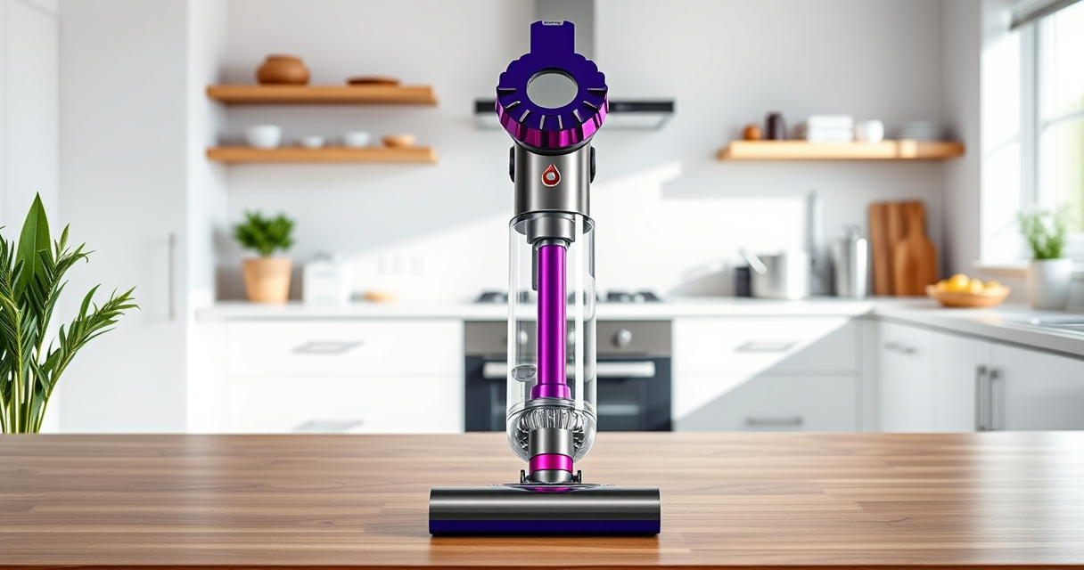 How to Set Up Your Dyson V15 Detect™ Vacuum Safely & Efficiently
