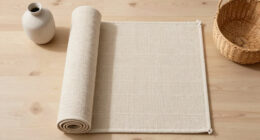 How to Style Your Rug Like a Designer (Hint: It’s Not on the Floor)