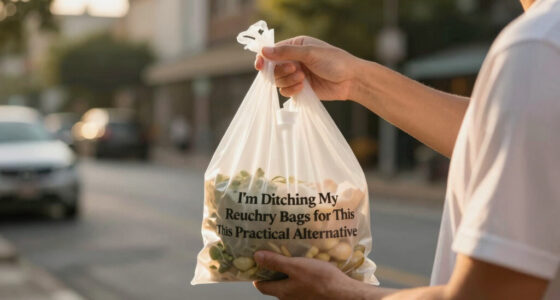 I’m Ditching My Reusable Grocery Bags for This Practical Alternative