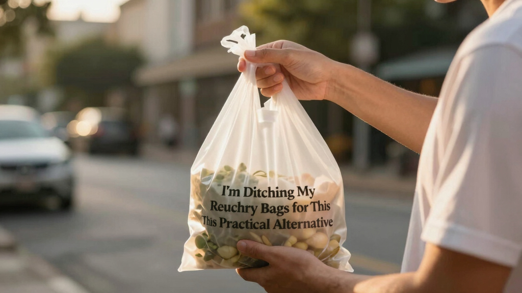I’m Ditching My Reusable Grocery Bags for This Practical Alternative