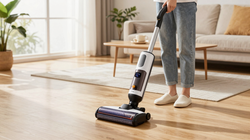 I Tested Shark's New PowerDetect Transformer Vacuum