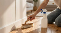 I Tried 8 Tricks for Cleaning Baseboards, and the Winner Picked Up Every Speck of Dust