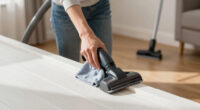 I Tried 8 Tricks For Cleaning Baseboards, And The Winner Picked Up Every Speck Of Dust