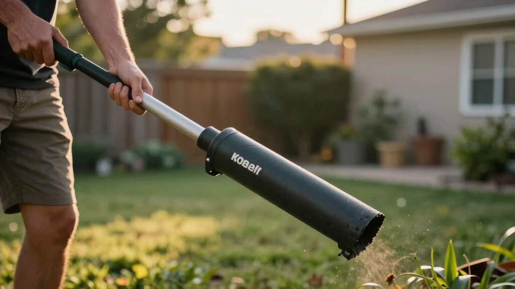 Lowe's Kobalt Yard Tool Recall