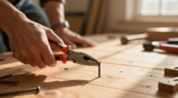 No Hammer? Here’s How To Pull A Nail Safely And Easily How To Pull A Nail Without A Hammer (Using Tools You Already Have) The Best Ways To Remove A Nail When You Don’t Have A Hammer