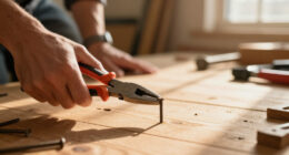 No Hammer? Here’s How To Pull A Nail Safely And Easily How To Pull A Nail Without A Hammer (Using Tools You Already Have) The Best Ways To Remove A Nail When You Don’t Have A Hammer