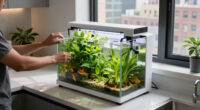 NYC Apartment Aquaponics