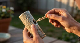 This $7 DIY Turns Any Thrift Gem Into Beautiful Custom Match Strikers