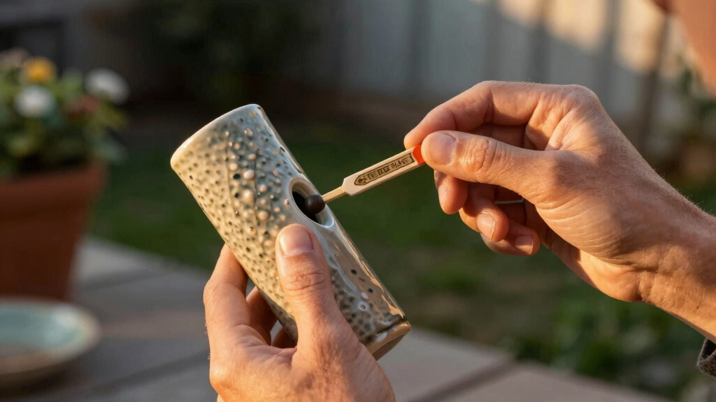 This $7 DIY Turns Any Thrift Gem Into Beautiful Custom Match Strikers