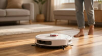This Self-Cleaning Roborock Vacuum Is $700 Off Right Now