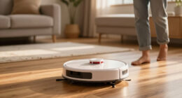 This Self-Cleaning Roborock Vacuum Is $700 Off Right Now