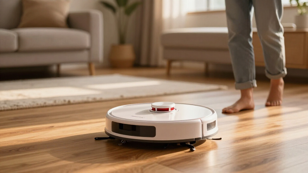 This Self-Cleaning Roborock Vacuum Is $700 Off Right Now