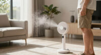 This Trick Cooled Me Down In Minutes During A European Heat Wave, And Now I Use It All The Time