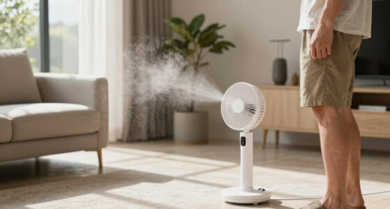 This Trick Cooled Me Down In Minutes During A European Heat Wave, And Now I Use It All The Time