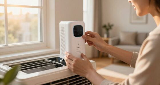 Turning A Dumb AC Unit Smart (Without Losing My Security Deposit)