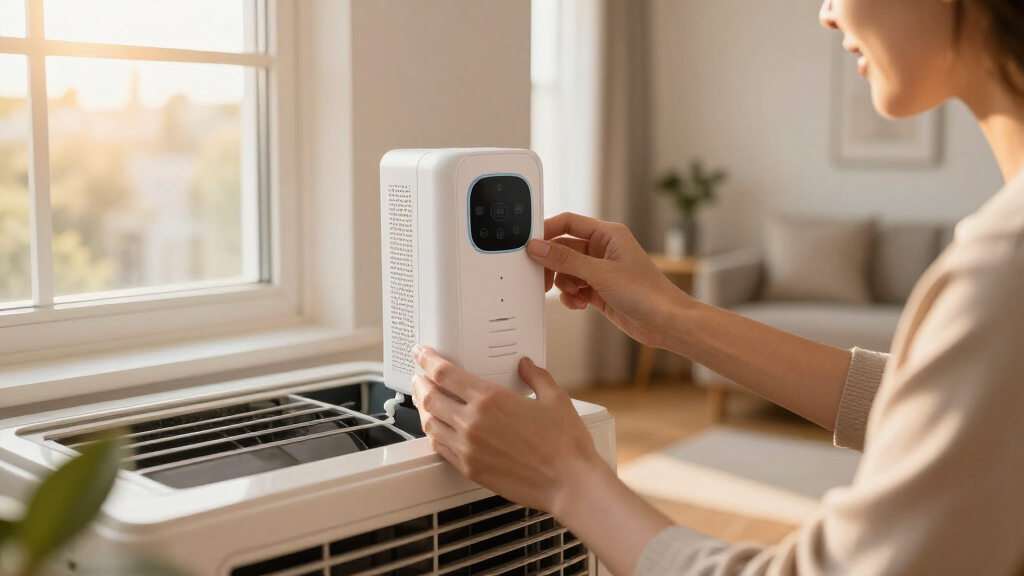 Turning A Dumb AC Unit Smart (Without Losing My Security Deposit)