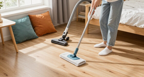 10 Best Floor Cleaning Tools for Dorm Rooms in 2026