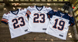 11 Best Football Jerseys in 2026