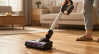 13 Best Cordless Handheld Vacuum Cleaners for Quick Cleanups in 2026
