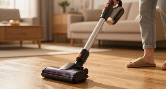 13 Best Cordless Handheld Vacuum Cleaners for Quick Cleanups in 2026