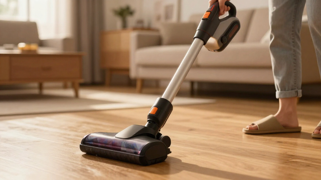 13 Best Cordless Handheld Vacuum Cleaners for Quick Cleanups in 2026