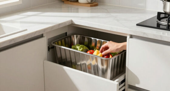 13 Best Fluted Kitchen Trash Organizers in 2026