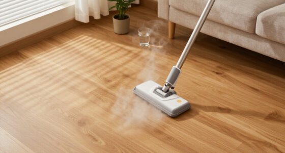 14 Best Electric Mop For Hardwood Floors In 2026