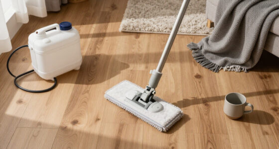 14 Best Electric Mops for Hardwood Floors in 2026