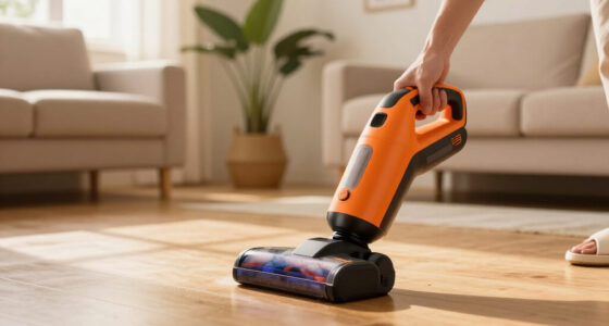 15 Best Cordless Handheld Vacuum Cleaners in 2026