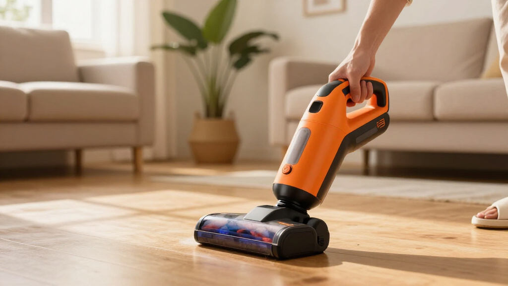 15 Best Cordless Handheld Vacuum Cleaners in 2026