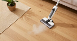 15 Best Electric Steam Mops for Hardwood Floors in 2026