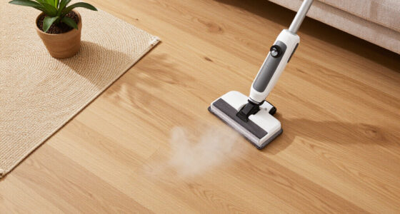15 Best Electric Steam Mops for Hardwood Floors in 2026