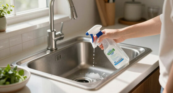 3 Best Kitchen Sink Cleaners in 2026
