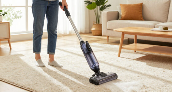 6 Best Electric Carpet Steam Cleaners in 2026