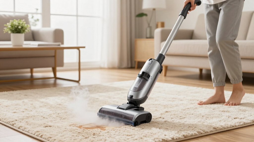 7 Best Portable Handheld Carpet Steam Cleaners in 2026