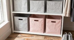 7 Storage Finds To Get Your Whole Closet Organized For Under $40