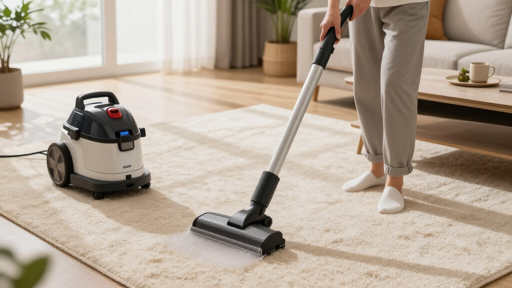 9 Best Electric Carpet Steam Cleaners in 2026