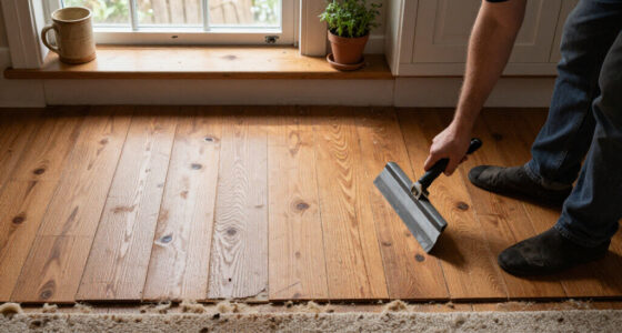 A 100-Year-Old Kitchen Had Carpet — Now It Honors The Home’s History