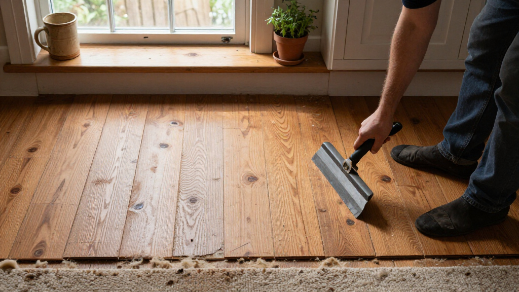 A 100-Year-Old Kitchen Had Carpet — Now It Honors The Home’s History
