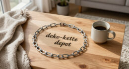 Deko-kette Depot