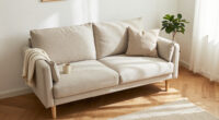 I Tried A Custom Sofa From Benchmade Modern And Couldn't Believe The Results