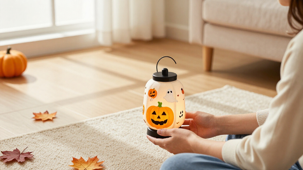 IKEA Quietly Dropped The Cutest $20 Halloween Lamp, And I Can’t Believe It’s Not Viral Yet